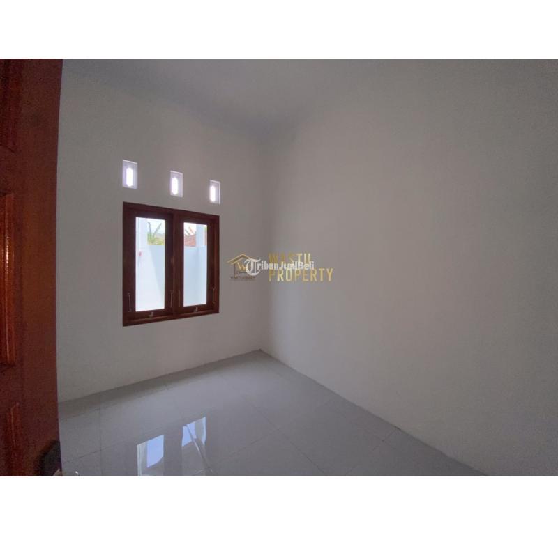 Dijual Rumah Siap Huni Di Prambanan, Lokasi Strategis Lingkungan Nyaman - Sleman