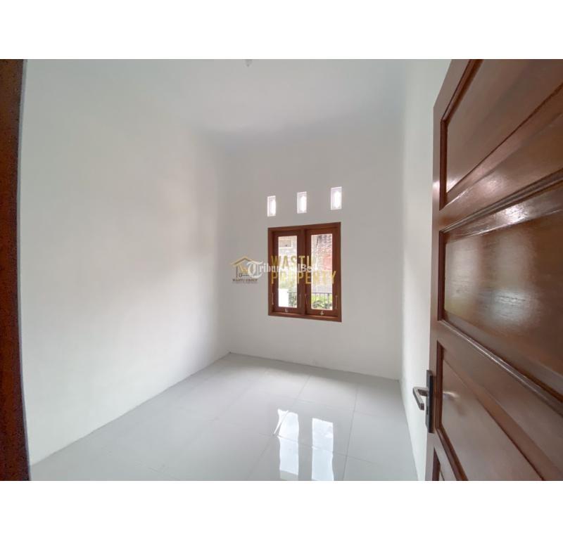 Dijual Rumah Siap Huni Di Prambanan, Lokasi Strategis Lingkungan Nyaman - Sleman