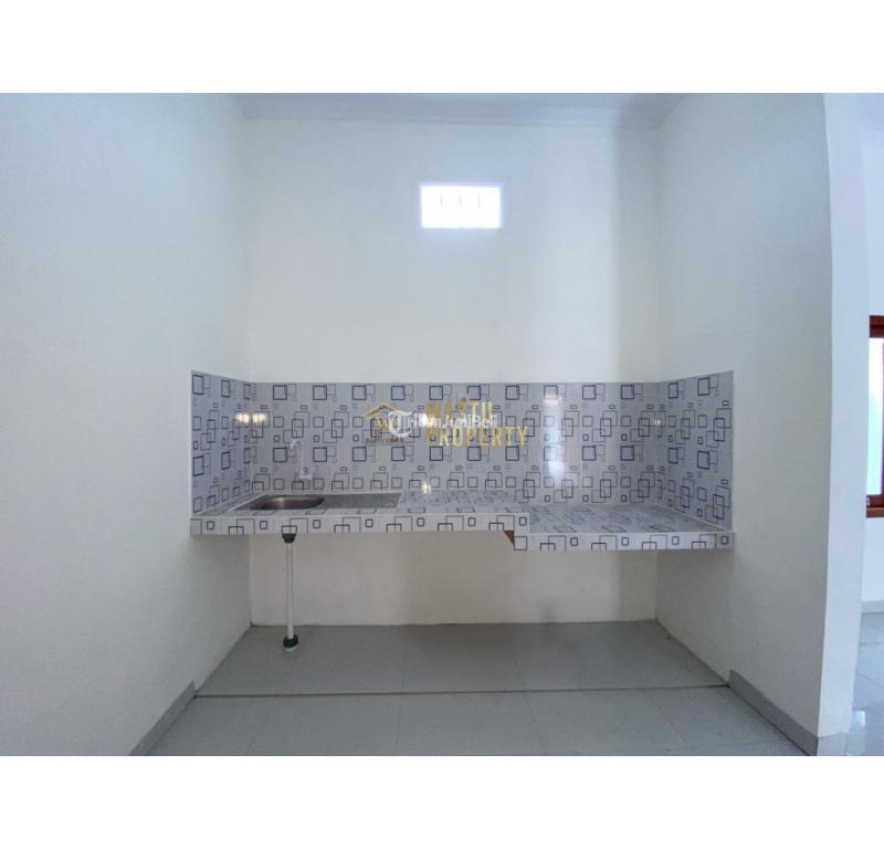 Dijual Rumah Siap Huni Di Prambanan, Lokasi Strategis Lingkungan Nyaman - Sleman