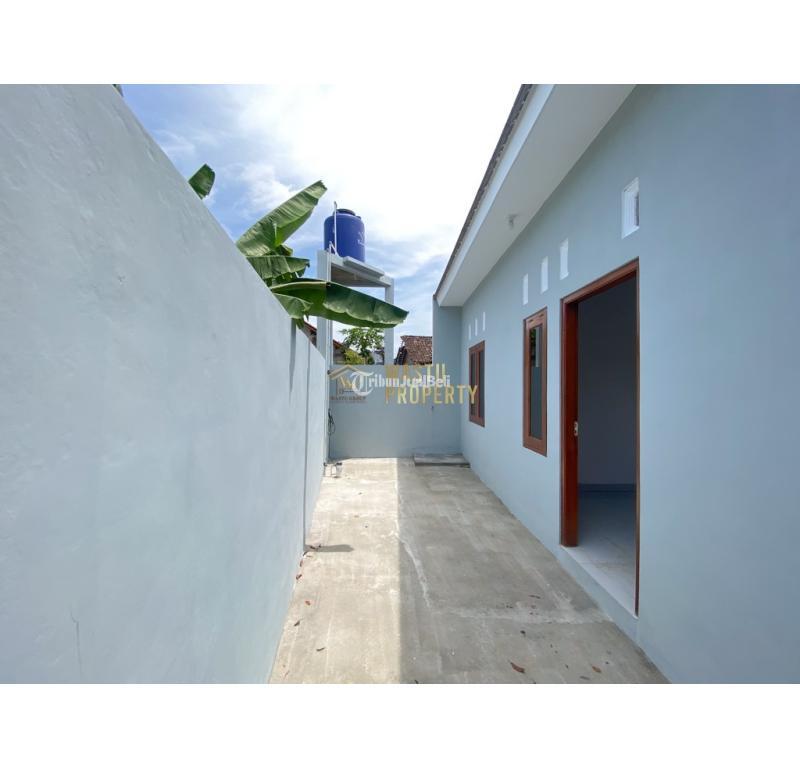 Dijual Rumah Siap Huni Di Prambanan, Lokasi Strategis Lingkungan Nyaman - Sleman