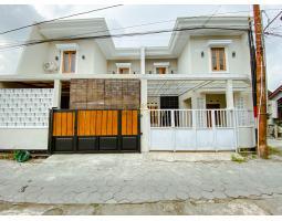 Dijual Rumah Siap Huni 2 Lantai Full Furnish Dekat Kampus UPN - Sleman