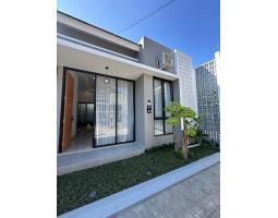Dijual Rumah Modern dekat Pemda Sleman dan Sleman City Hall Mall - Sleman