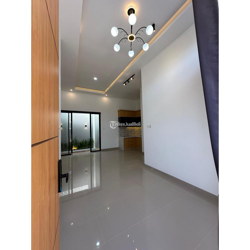 Dijual Rumah Modern dekat Pemda Sleman dan Sleman City Hall Mall - Sleman