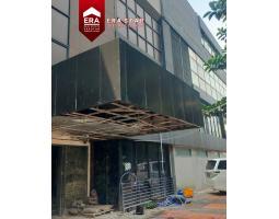 Jual Gedung 1.172 m2 Jl. Kemang Raya, Mampang Prapatan - Jakarta Selatan