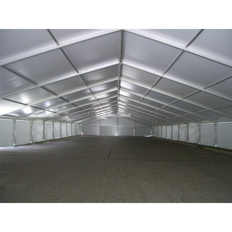 Tenda Roder Standar - Jakarta Timur