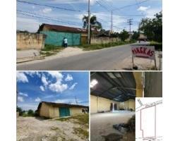 Jual Pabrik Bekas Penggilingan Kelapa di Sei Mencirim - Deli Serdang