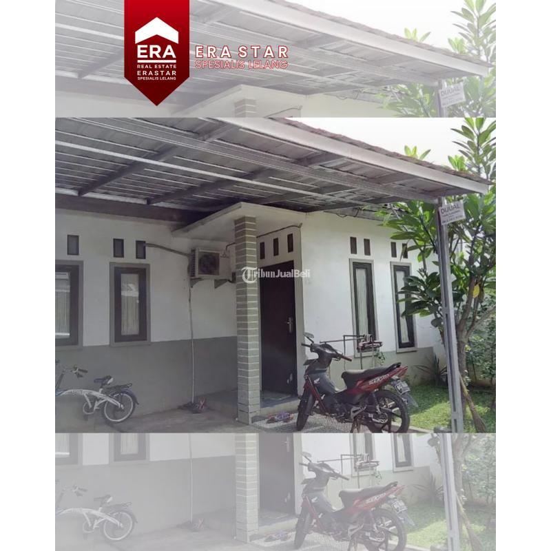 Dijual Rumah Tipe 53 Bekas Griya Cileungsi Asri, Cilengusi - Bogor