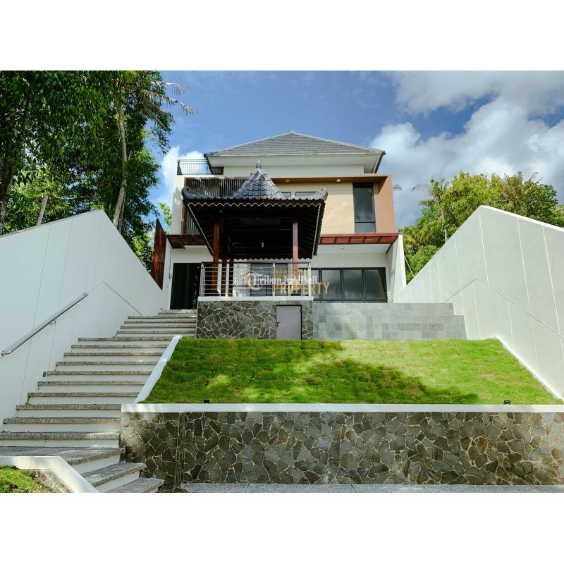 Jual Villa LT 305 m2 Ada Private Pool View Cantik Di Kasihan - Bantul
