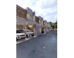 Jual Rumah 2 Lantai Tipe 117 Baru Dekat Sma Taruna Akmil - Magelang