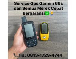 Service GPS Garmin 66s dan Semua Merek Cepat Bergaransi - Tangerang