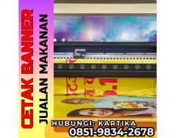 Cetak Baliho Terdekat di Sukomanunggal - Surabaya
