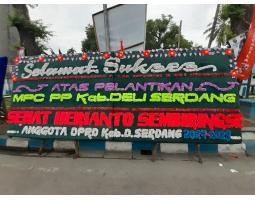 Papan Bunga di Tanjung Morawa Lisbet Florist - Deli Serdang