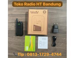 WLN KDC1 HT UHF 16 Channel Dengan Jaminan Resmi - Bandung