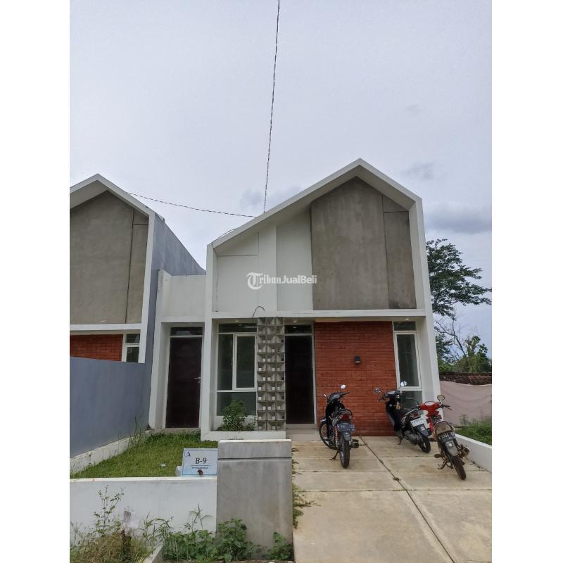 Jual Rumah Modern Minimalis Tipe 40 Di Merjosari - Malang Kota 