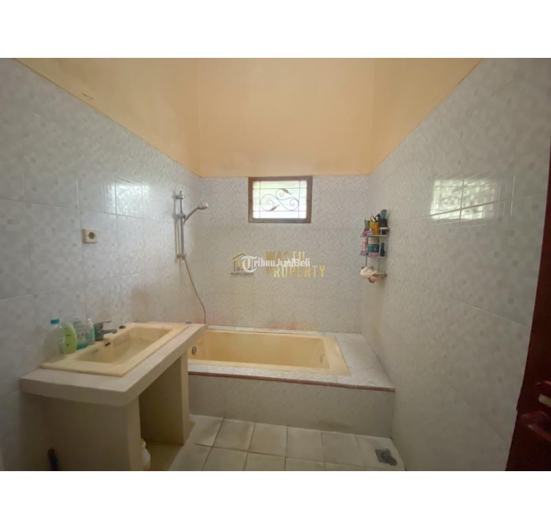 Dijual Rumah Mewah Di Pleret Bantul, Tanah Luas, Akses Mudah - Bantul