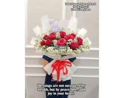 Toko Papan Bunga Pematang Siantar Chynta Florist - Tebing Tinggi