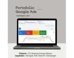 Jasa Kelola Iklan Google Ads Terpercaya - Bandung
