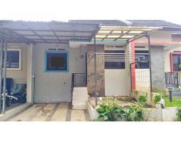 Jual Rumah Tipe 36 Bekas Di Sariwangi Atas - Bandung Barat