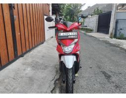 Motor Honda Beat CBS ISS 2018 Jarang Pakai Fitur Starter Halus Iddling Stop - Jakarta Selatan