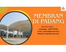 Kanopi Membran - Padang