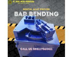Bar Bender Kota Mojokerto  Sewa Bar Bender 8mm - 42mm - Kota Mojokerto
