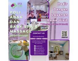 Klinik Spa Bayi Kajen Epza Kids Clinic - Pekalongan 