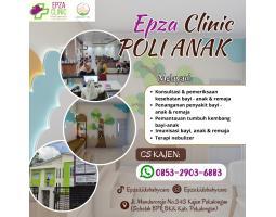 Klinik Spa Bayi Kajen Epza Kids Clinic - Pekalongan 
