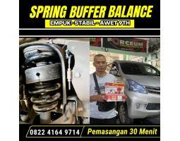 Jadikan Shockbreaker Mobil Lebih Awet Bebas Jedug , Pasang Balance Damper - Samarinda