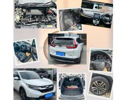 Mobil Bekas Honda CR-V Turbo Prestige 2019  Lokasi Beji - Depok