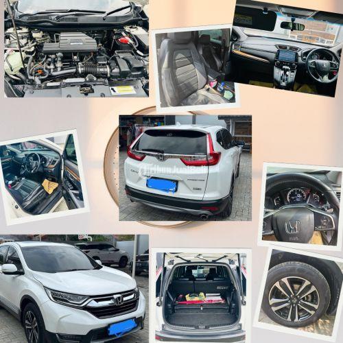 Mobil Bekas Honda CR-V Turbo Prestige 2019  Lokasi Beji - Depok