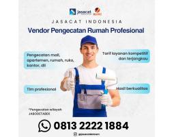 Vendor Pengecatan Profesional Untuk Kantor Wilayah Jakarta - Jakarta Selatan