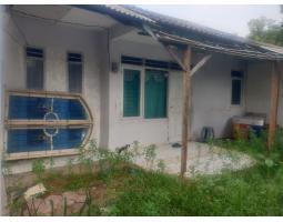 Dijual Lelang Rumah di Perum Dirgantara Permai, Jatisari, Jatiasih - Kota Bekasi