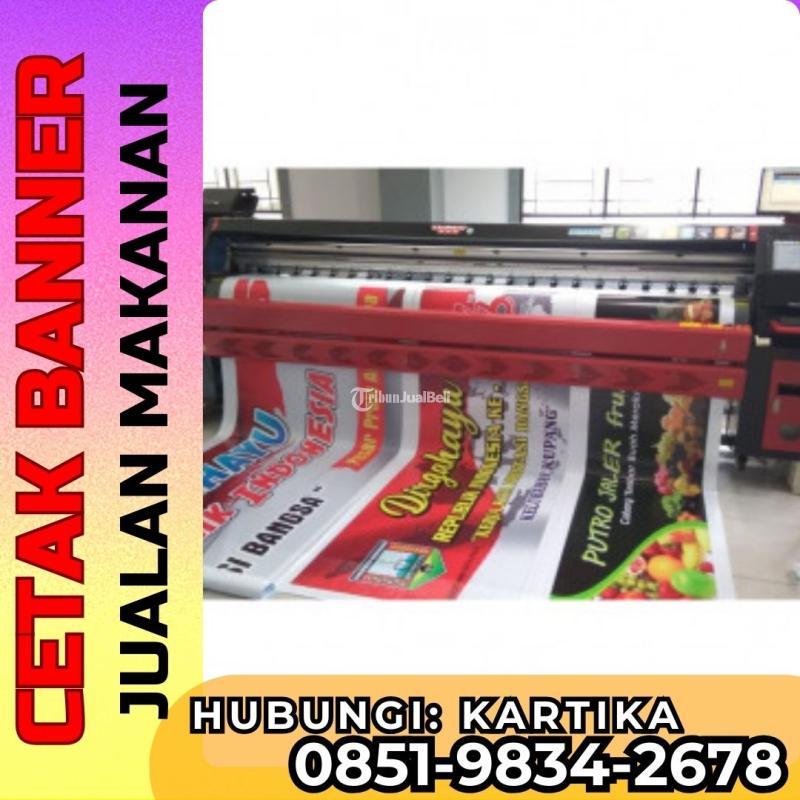 Cetak Baliho Terdekat di Wonocolo - Surabaya