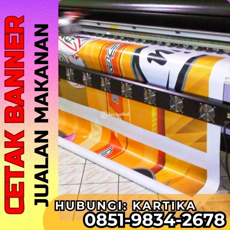 Cetak Baliho Terdekat di Wonocolo - Surabaya