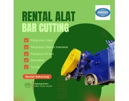 Rental Bar Cutting Mesin Pemotong Besi Beton Terbaik untuk Proyek - Solo