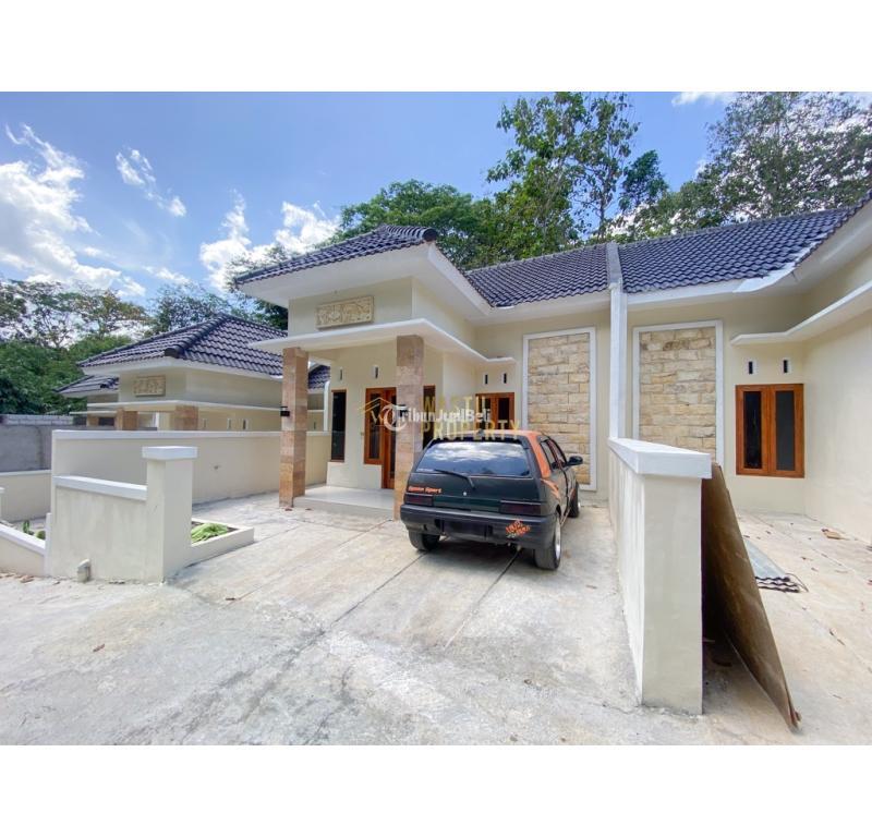 Dijual Rumah Murah Dalam Cluster Asri di Moyudan, Proses KPR Dibantu - Sleman