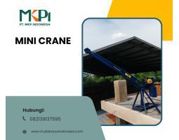 Sewa Katrol Mini - Padang Lawas Utara