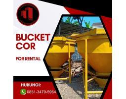 Jasa Sewa Bucket Cor - Pekalongan 
