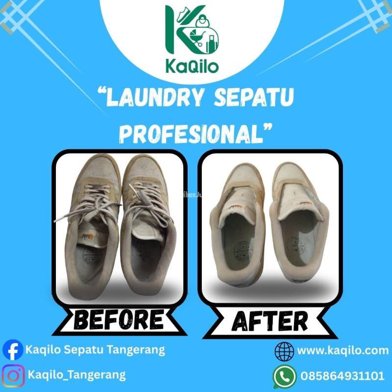 Jasa Laundry Tas, Batuceper - Tangerang