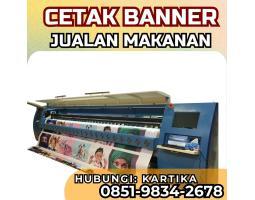 Jasa Cetak Baliho di Lakarsantri - Surabaya