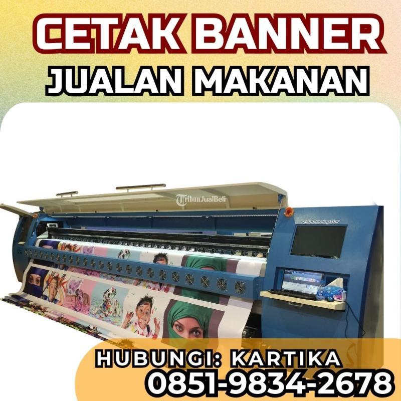 Jasa Cetak Baliho di Lakarsantri - Surabaya