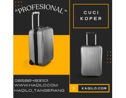 Jasa Cuci Koper, Batuceper - Tangerang