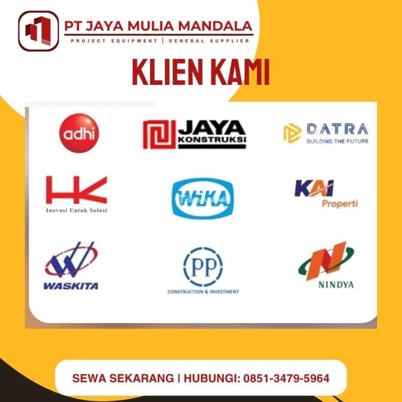 Rental Mini Crane - Denpasar