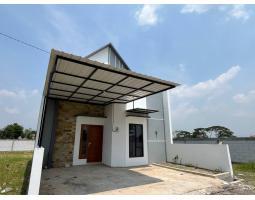 Dijual Rumah Baru, Tipe 36, 2kt, 1km, Shm, Perumahan 200 Juta-An, 3 Menit Ke RSUD Sukoharjo, Di Nawasena Village - Sukoharjo