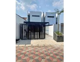Dijual Rumah Baru, LT. 150m2, LB. 105m2, SHM, Semua Biaya Udah Free, Pondok Cabe, Siap Huni, Ciputat - Tangerang