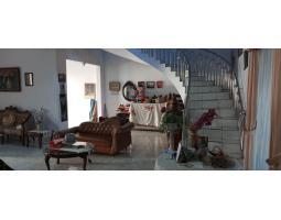 Dijual Rumah Mewah 2 Lantai, LT. 300m2, LB. 240m2, SHM, Komplek DKI Joglo, Siap Huni - Jakarta Barat