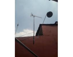 Jasa Service Antena TV Digital dan Parabola Ciracas - Jakarta Timur