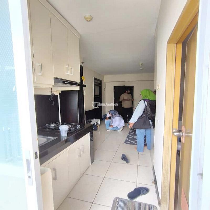 Dijual Apartemen Casablanca East Residence 2BR Dekat Stasiun Klender, Mall Bassura - Jakarta Timur