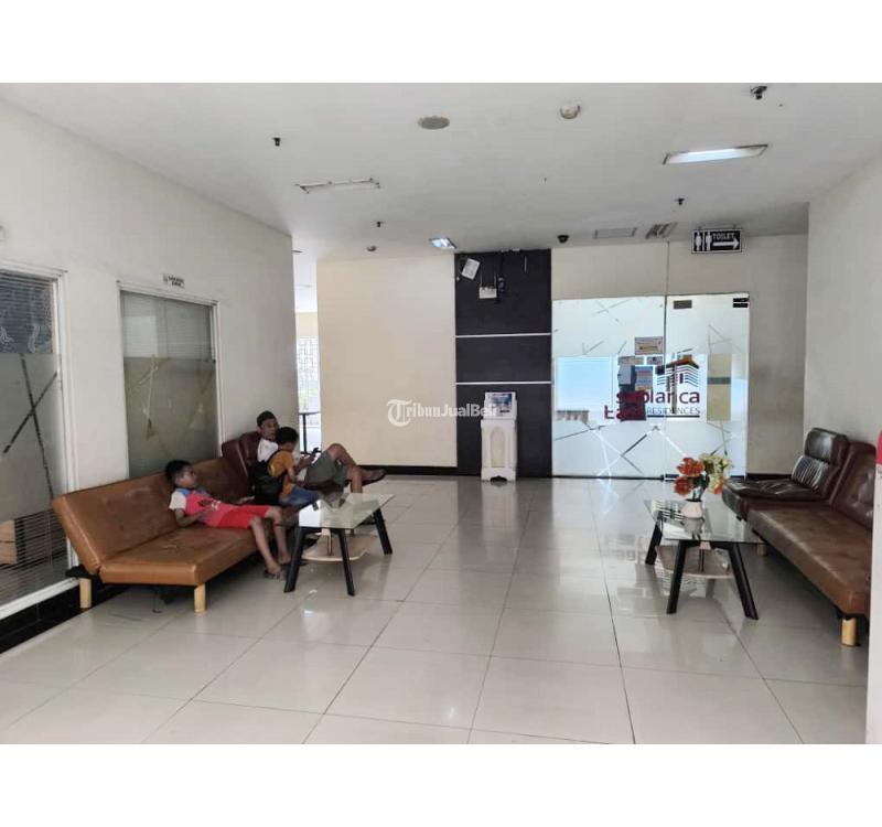 Dijual Apartemen Casablanca East Residence 2BR Dekat Stasiun Klender, Mall Bassura - Jakarta Timur