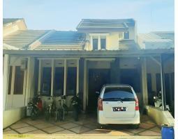 Dijual Rumah di Cinere Depok Dekat Pasar Segar Cinere, Cinere Mall, Living Plaza Cinere, RS Puri Cinere, Gerbang Tol Brigif 1 - Depok 